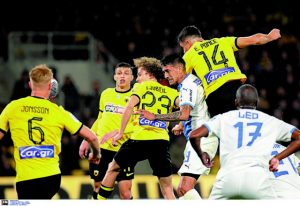 Ποντάρει στην έδρα