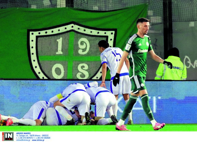 «Γκέλα» που θύμισε… ΟΦΗ