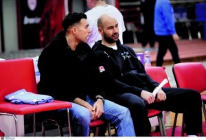 Με τη σκέψη στο Προολυμπιακό