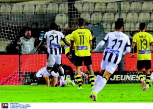 Χρυσή κεφαλιά