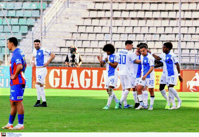 Νίκη… χρυσάφι στον Βόλο