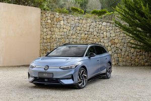 To ID.7 Tourer είναι η πολυτελής έκφραση της VW στα ηλεκτρικά