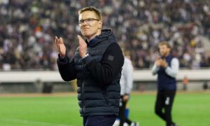 Αυτή είναι η νέα ομάδα του Νταμπράουσκας