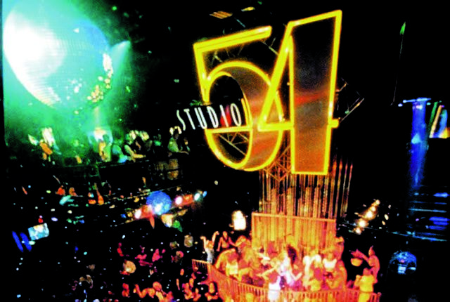 Studio 54 στην Αθήνα και προϊόντα Gucci…