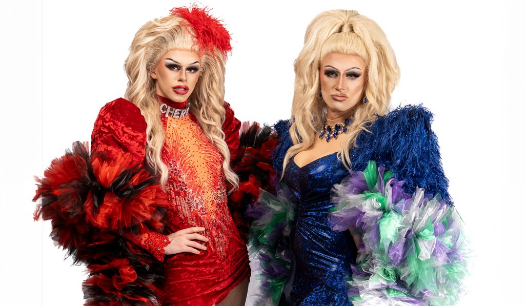 Ο γκέι ποδοσφαιριστής Zander Murray εμφανίζεται ως drag queen και «αμφισβητεί» την προκατάληψη