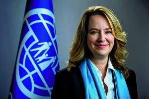 «Οι μετανάστες του κλίματος είναι η μεγάλη πρόκληση»