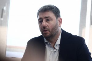 «Πυρά» Ανδρουλάκη σε κυβέρνηση για υγεία και ιδιωτικά ΑΕΙ