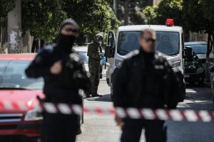 Τρομοκρατία: Δέκα συλλήψεις από την Αντιτρομοκρατική – Είχαν στείλει τον φάκελο βόμβα στα δικαστήρια Θεσσαλονίκης
