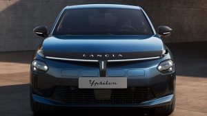 Αποκαλύφθηκε η νέα Lancia Ypsilon