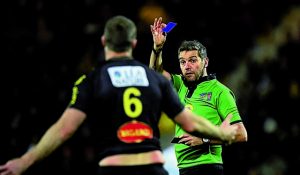 Δεν θέτει υποψηφιότητα