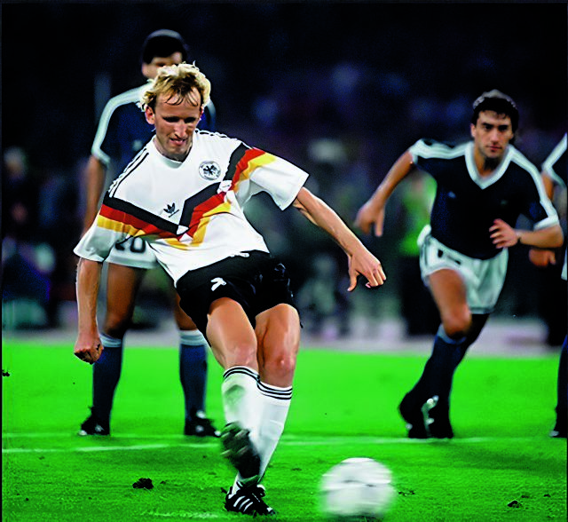 «Εφυγε» ο Αντρέας Μπρέμε