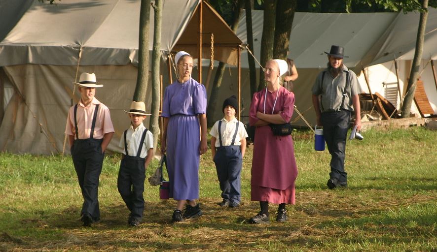 Ποιοί είναι οι Amish που ανέφεραν οι Παλαιοχριστιανοί της Κορίνθου -Πώς ζουν;