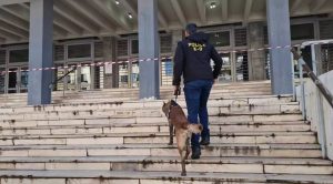 Θεσσαλονίκη: Πριν δέκα ημέρες είχε φτάσει ο φάκελος με τη βόμβα στα δικαστήρια