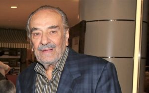 Στο νοσοκομείο ο Δημήτρης Καλλιβωκάς – Τι συνέβη στον 94χρονο ηθοποιό