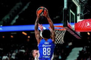 Το ΝΒΑ είναι ο οδηγός