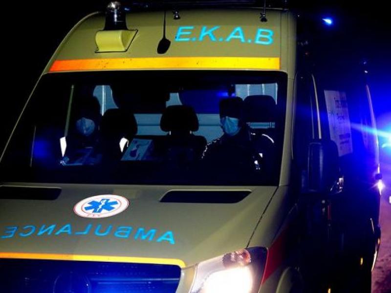 Πέθανε ο 50χρονος που παρασύρθηκε από φορτηγό στον Ασπρόπυργο