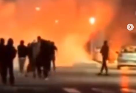 Βίντεο από τα επεισόδια στο Διαγόρας – Παναχαϊκή