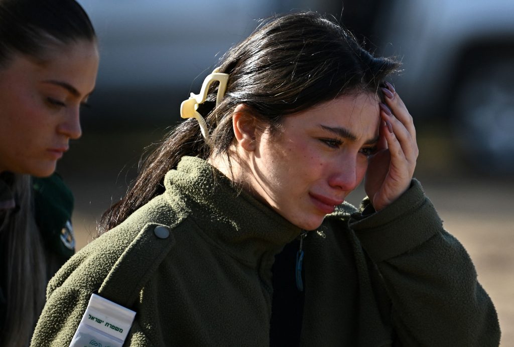 Έκσταση: Η νέα μέθοδος να θεραπευτούν οι Ισραηλινοί επιζώντες της 7ης Οκτωβρίου