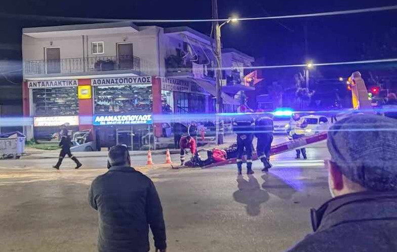 Πώς έγινε η τραγωδία στην Πάτρα – Νεκροί σε τροχαίο δύο νεαροί