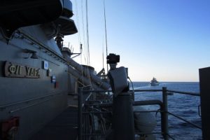 Από το ΚΥΣΕΑ «περνάει» η αποστολή της φρεγάτας «Ύδρα» στην Ερυθρά Θάλασσα