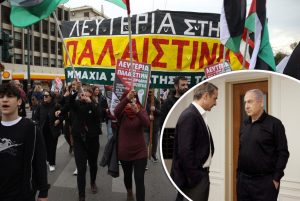 Έρευνα: Ποιους υποστηρίζουν οι Έλληνες στον πόλεμο στη Λωρίδα της Γάζας;