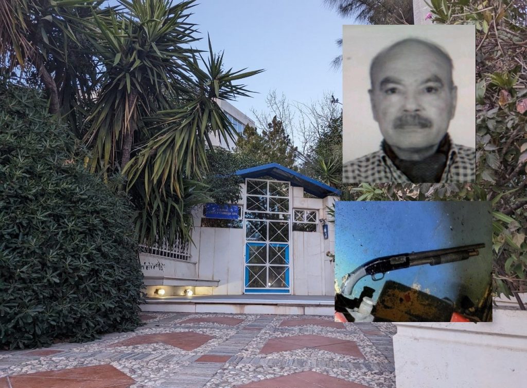 Γλυφάδα: Τι λέει ο Κατερινόπουλος για το κίνητρο του 76χρονου δολοφόνου