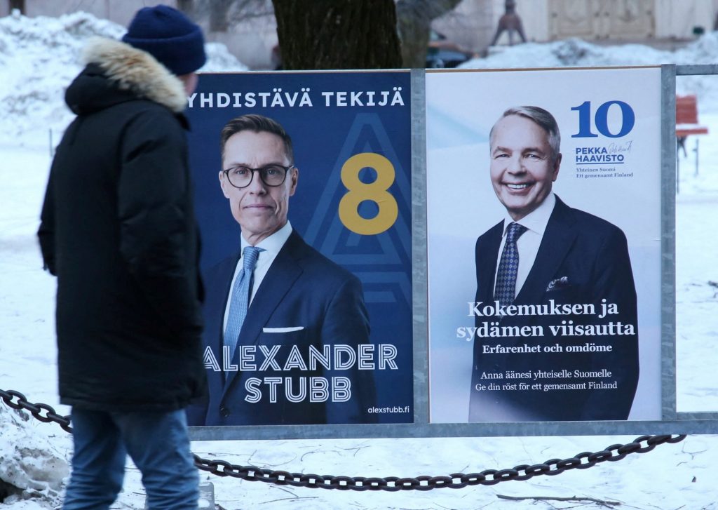 Ανοίγουν οι κάλπες στην Φινλανδία – Η χώρα εκλέγει νέο πρόεδρο