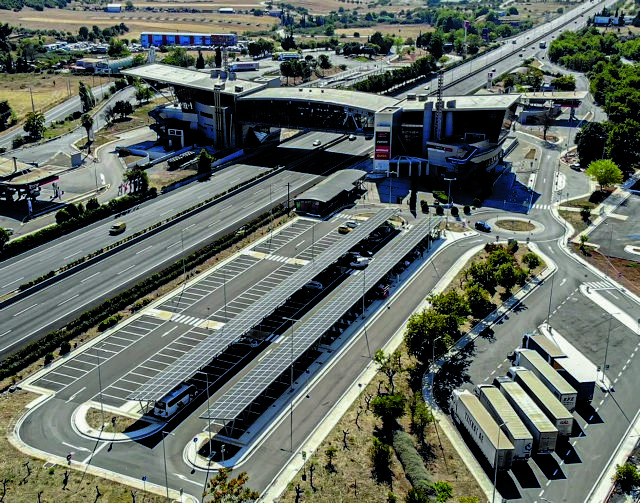 «Πράσινη» ενεργειακή αυτονομία σε μεγάλες υποδομές