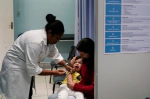 ΠΟΥ: Τεράστια αύξηση των κρουσμάτων ιλαράς παγκοσμίως – 79% περισσότερα σε έναν χρόνο