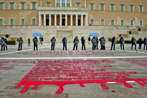 Ανεξήγητη σπουδή για να σβηστούν τα ονόματα των 57 θυμάτων