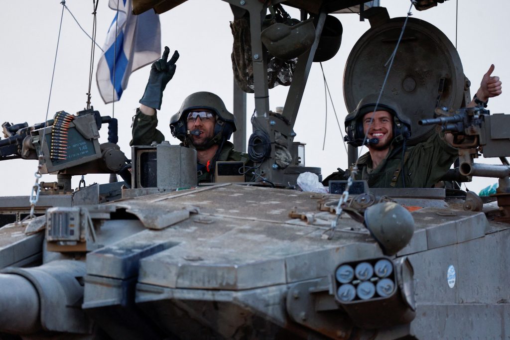 «Αξιοθαύμαστος ο Ισραηλινός Στρατός», λέει σημαντικός πρώην σύμβουλος της Ουάσινγκτον – Γιατί άραγε;