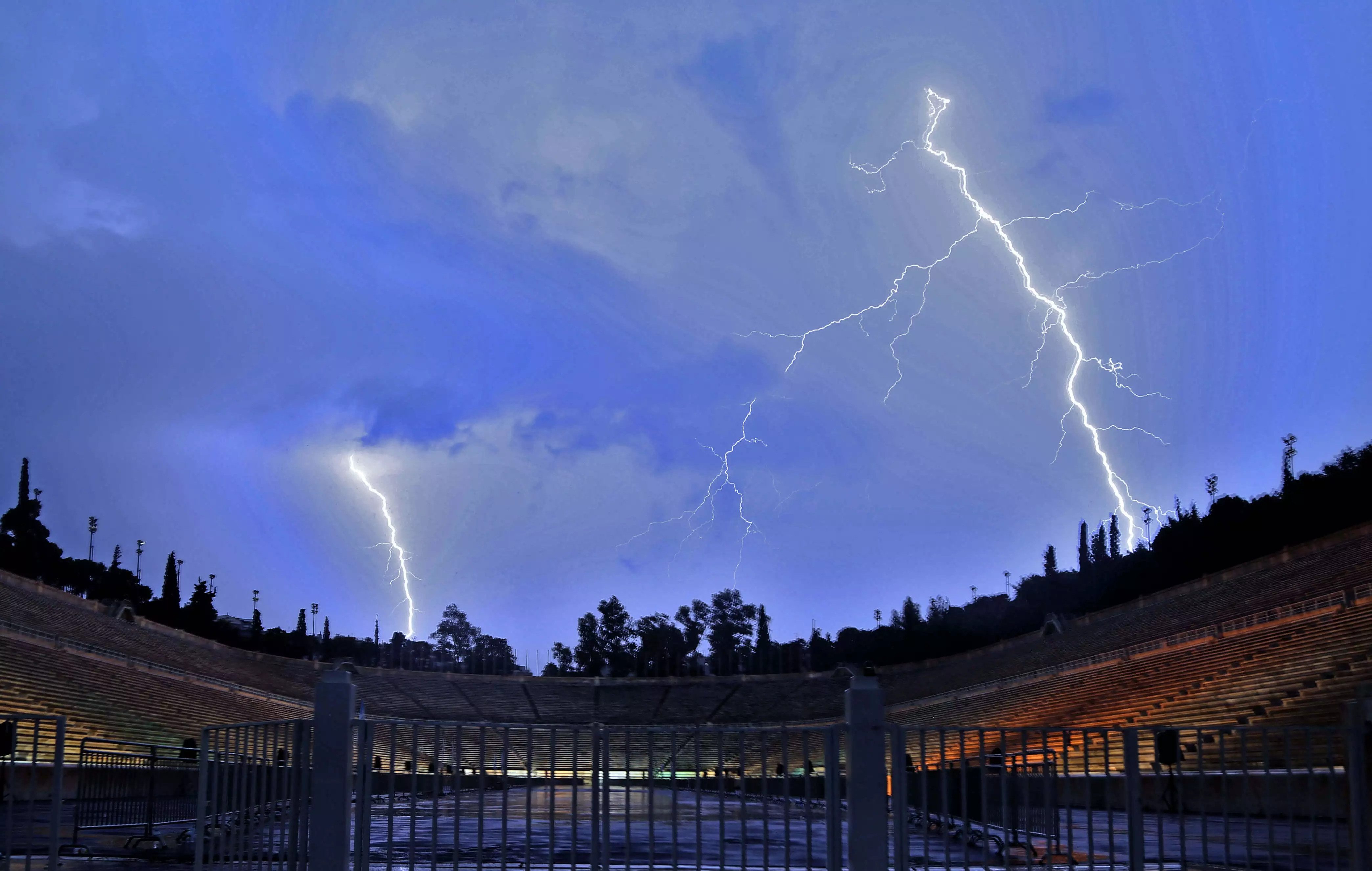 Κακοκαιρία θα πλήξει με σφοδρότητα την Ελλάδα