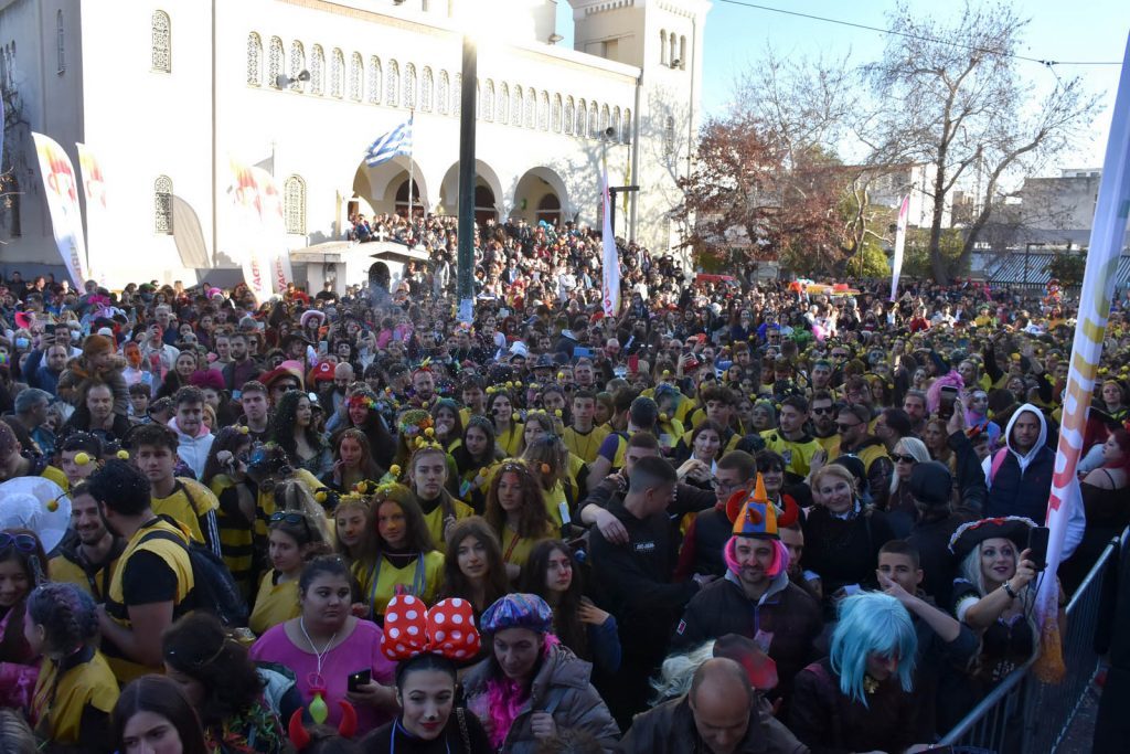 Ξεκινούν το Σάββατο οι καρναβαλικές εκδηλώσεις στο Μοσχάτο