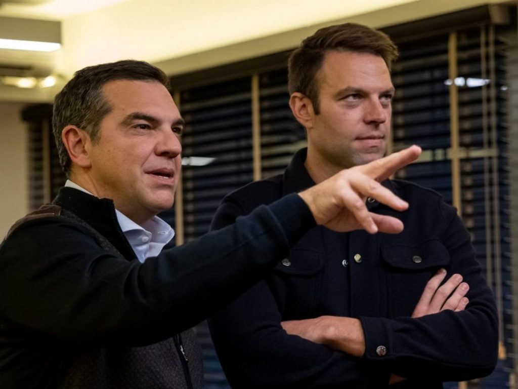 Ηχηρή παρέμβαση Τσίπρα για Κασσελάκη: Να προσφύγει τώρα στη βάση για να ανανεώσει την εμπιστοσύνη