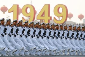 Οι στρατοί του Μάο Τσετούνγκ επιστρέφουν για… παν ενδεχόμενο
