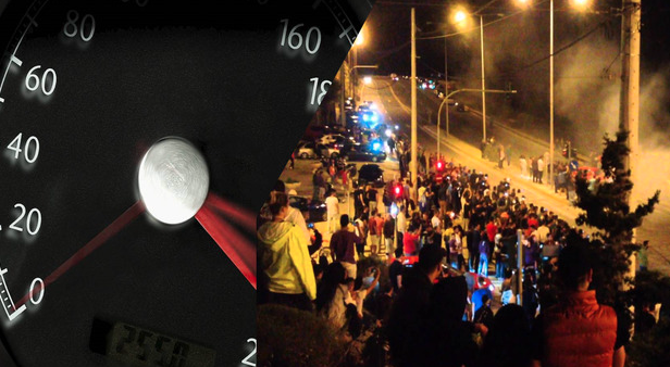 Άγριες κόντρες θανάτου στην παραλιακή, ακόμα και… στην Εθνική Οδό