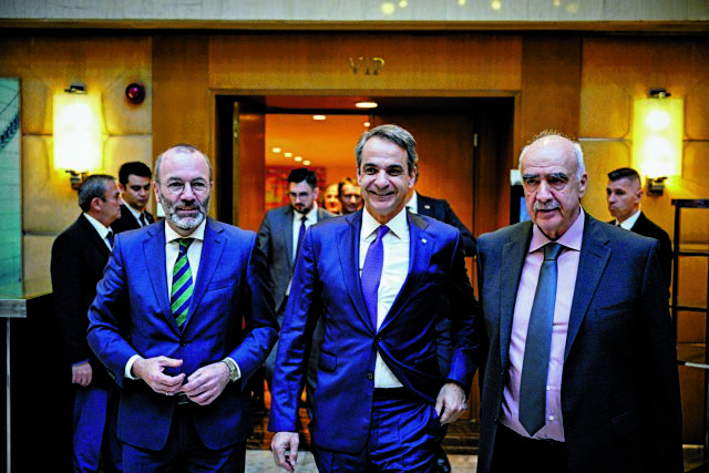 Διπλό ευρωπαϊκό ραντεβού σε ελληνικό έδαφος