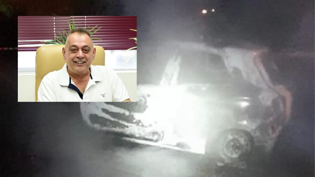 Τον «γάζωσαν» μέσα στο αυτοκίνητό του – Νέες πληροφορίες για την ενέδρα θανάτου στη Μάνδρα
