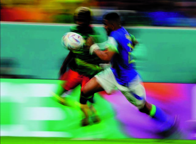 Διαφθορά, οργανωμένο έγκλημα και η στρογγυλή θεά