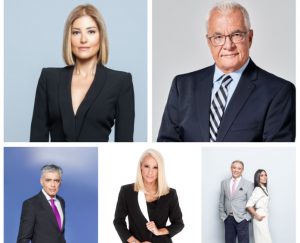 Ασυναγώνιστη η ενημέρωση του MEGA τον Ιανουάριο