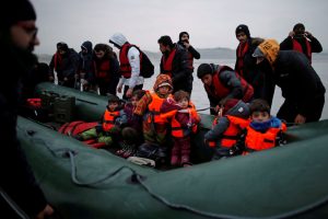 ΕΕ: Ρεκόρ επταετίας στις αιτήσεις ασύλου το 2023 – Κατατέθηκαν 1,14 εκατ.