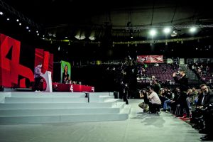 Το διαζύγιο με την Αριστερά