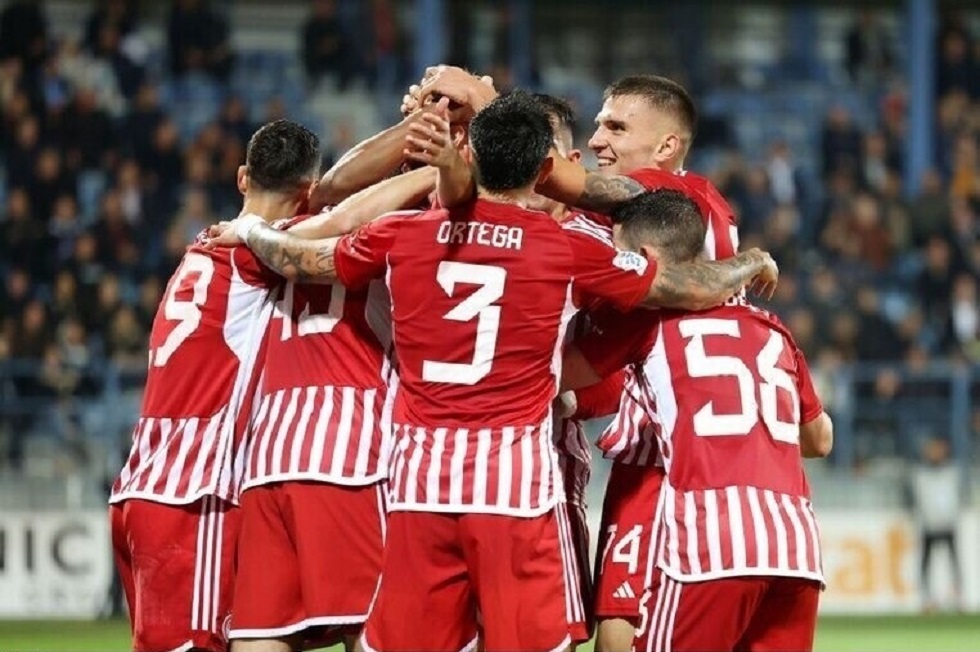 Με… αέρα Ευρώπης για να μεγαλώσει το σερί ο Ολυμπιακός