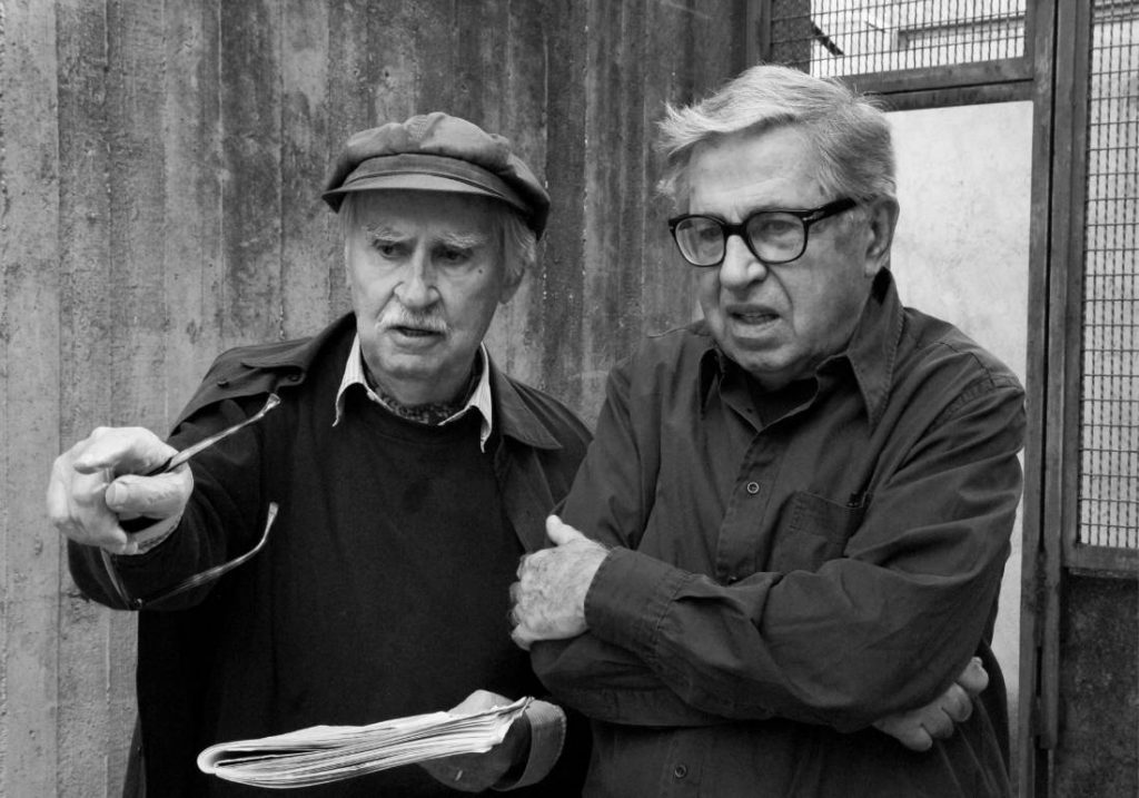 Έφυγε από τη ζωή ο Πάολο Ταβιάνι σε ηλικία 92 ετών