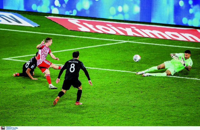 Κονσέρτο για πολυβόλα