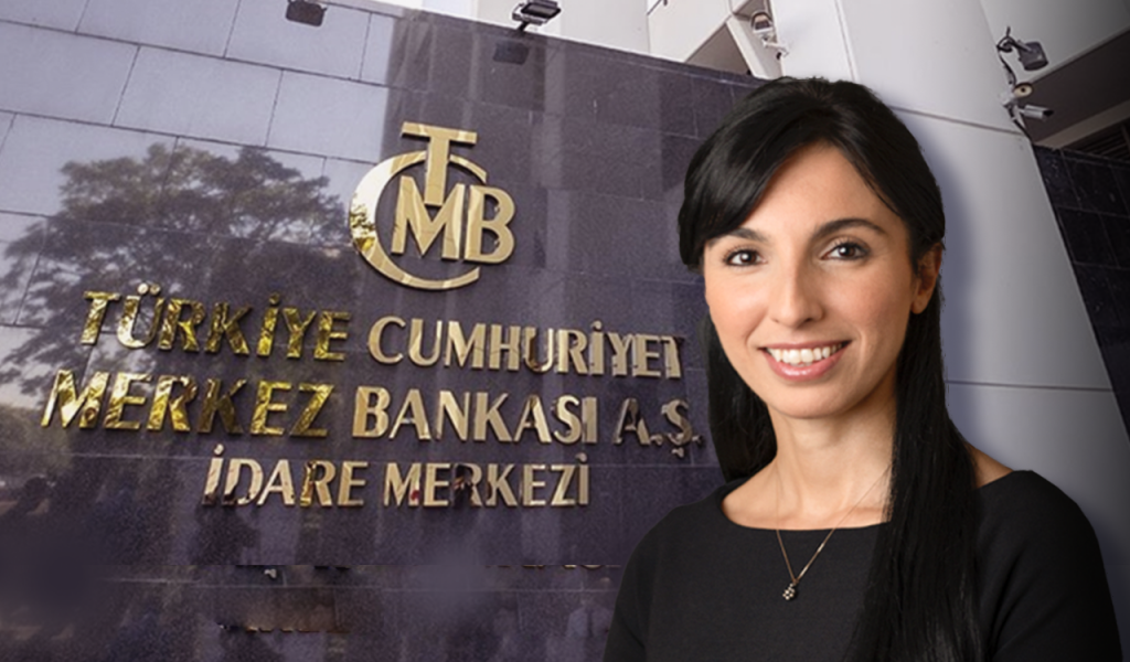 Παραιτήθηκε η διοικήτρια της Κεντρικής Τράπεζας Τουρκίας