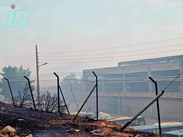 Θα «ξυρίσουμε» κάθε στρατόπεδο και την εξωτερική περίμετρό του