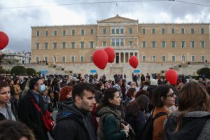 Παραλύει η χώρα: Ποιοι συμμετέχουν στην απεργία της ΑΔΕΔΥ για τα Τέμπη – Κλειστό το κέντρο