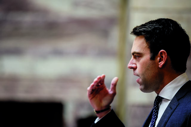 Κασσελάκης στα ΝΕΑ: Οσοι με αμφισβητούν δεν θέλουν την επιτυχία του κόμματος