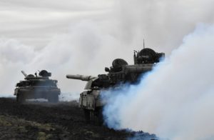 Ουκρανία: Η Αβντιίβκα έπεσε, τα ρωσικά στρατεύματα δεν σταματούν – Ο επόμενος στόχος του Πούτιν